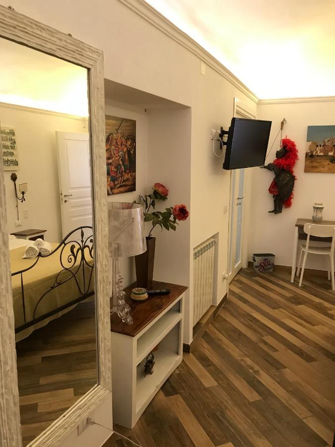 Ballaro Holiday Palermo Exterior foto